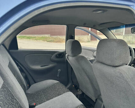 Синий Дэу Ланос, объемом двигателя 0 л и пробегом 277 тыс. км за 2200 $, фото 7 на Automoto.ua