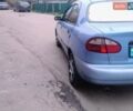 Синій Деу Ланос, об'ємом двигуна 1.5 л та пробігом 215 тис. км за 2200 $, фото 3 на Automoto.ua