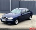 Синий Дэу Ланос, объемом двигателя 1.5 л и пробегом 0 тыс. км за 2100 $, фото 3 на Automoto.ua