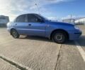 Синий Дэу Ланос, объемом двигателя 1.4 л и пробегом 320 тыс. км за 1300 $, фото 1 на Automoto.ua