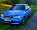 Синий Дэу Ланос, объемом двигателя 1.6 л и пробегом 0 тыс. км за 2650 $, фото 1 на Automoto.ua