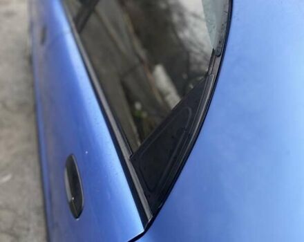 Синий Дэу Ланос, объемом двигателя 1.5 л и пробегом 215 тыс. км за 2350 $, фото 18 на Automoto.ua