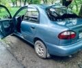 Синій Деу Ланос, об'ємом двигуна 0 л та пробігом 196 тис. км за 2000 $, фото 1 на Automoto.ua