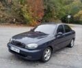 Синій Деу Ланос, об'ємом двигуна 1.5 л та пробігом 386 тис. км за 1950 $, фото 1 на Automoto.ua