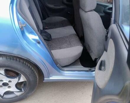 Синій Деу Ланос, об'ємом двигуна 1.5 л та пробігом 215 тис. км за 2200 $, фото 13 на Automoto.ua