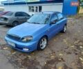 Синий Дэу Ланос, объемом двигателя 1.5 л и пробегом 260 тыс. км за 2750 $, фото 1 на Automoto.ua