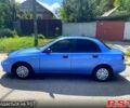 Синий Дэу Ланос, объемом двигателя 1.4 л и пробегом 185 тыс. км за 2000 $, фото 3 на Automoto.ua