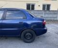Синий Дэу Ланос, объемом двигателя 1.5 л и пробегом 200 тыс. км за 1200 $, фото 10 на Automoto.ua