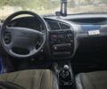 Синий Дэу Ланос, объемом двигателя 1.6 л и пробегом 1 тыс. км за 2600 $, фото 4 на Automoto.ua