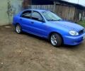 Синий Дэу Ланос, объемом двигателя 1.5 л и пробегом 97 тыс. км за 3500 $, фото 1 на Automoto.ua
