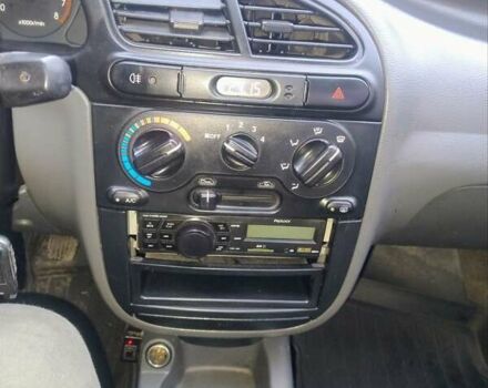 Синій Деу Ланос, об'ємом двигуна 1.5 л та пробігом 215 тис. км за 2200 $, фото 19 на Automoto.ua