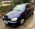 Дэу Ланос 2007 в Полтаве на Automoto.ua Синий Дэу Ланос, объемом двигателя 1.5 л и пробегом 219 тыс. км за 1950 $, фото 3 на Automoto.ua