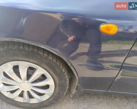 Деу Ланос 2007 у Вінниці на Automoto.ua Синій Деу Ланос, об'ємом двигуна 1.5 л та пробігом 270 тис. км за 1750 $, фото 12 на Automoto.ua