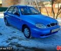 Синій Деу Ланос, об'ємом двигуна 1.5 л та пробігом 183 тис. км за 2650 $, фото 1 на Automoto.ua