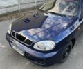 Синий Дэу Ланос, объемом двигателя 1.5 л и пробегом 200 тыс. км за 1200 $, фото 16 на Automoto.ua