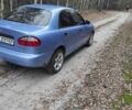 Синий Дэу Ланос, объемом двигателя 1.5 л и пробегом 97 тыс. км за 3500 $, фото 10 на Automoto.ua