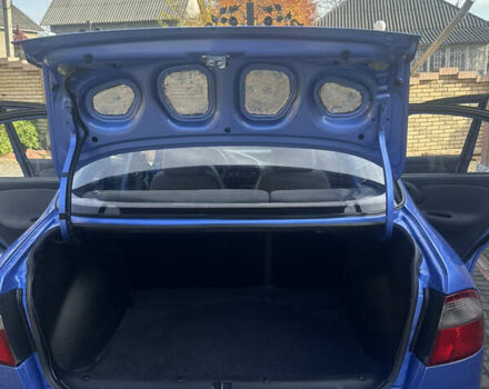 Синій Деу Ланос, об'ємом двигуна 1.5 л та пробігом 195 тис. км за 2650 $, фото 35 на Automoto.ua