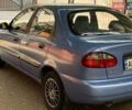 Синій Деу Ланос, об'ємом двигуна 1.5 л та пробігом 240 тис. км за 2600 $, фото 4 на Automoto.ua