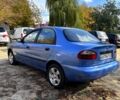 Синий Дэу Ланос, объемом двигателя 1.5 л и пробегом 150 тыс. км за 2700 $, фото 4 на Automoto.ua