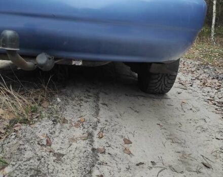 Синий Дэу Ланос, объемом двигателя 1.5 л и пробегом 97 тыс. км за 2900 $, фото 20 на Automoto.ua