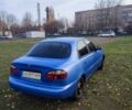Синій Деу Ланос, об'ємом двигуна 1.5 л та пробігом 188 тис. км за 2000 $, фото 4 на Automoto.ua