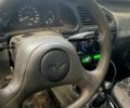Синий Дэу Ланос, объемом двигателя 1.5 л и пробегом 300 тыс. км за 1400 $, фото 7 на Automoto.ua
