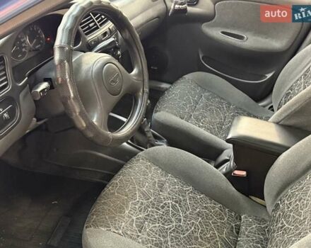 Синій Деу Ланос, об'ємом двигуна 1.5 л та пробігом 240 тис. км за 2600 $, фото 15 на Automoto.ua