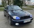 Синий Дэу Ланос, объемом двигателя 1.5 л и пробегом 260 тыс. км за 3115 $, фото 1 на Automoto.ua