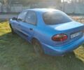 Синій Деу Ланос, об'ємом двигуна 1.5 л та пробігом 189 тис. км за 1350 $, фото 1 на Automoto.ua