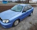 Синий Дэу Ланос, объемом двигателя 1.5 л и пробегом 177 тыс. км за 2900 $, фото 1 на Automoto.ua