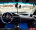 Синий Дэу Ланос, объемом двигателя 1.5 л и пробегом 193 тыс. км за 1850 $, фото 11 на Automoto.ua