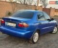 Синий Дэу Ланос, объемом двигателя 1.5 л и пробегом 270 тыс. км за 2800 $, фото 2 на Automoto.ua