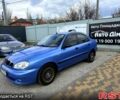 Синій Деу Ланос, об'ємом двигуна 1.5 л та пробігом 250 тис. км за 2700 $, фото 1 на Automoto.ua