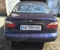 Деу Ланос 2007 у Вінниці на Automoto.ua Синій Деу Ланос, об'ємом двигуна 1.5 л та пробігом 277 тис. км за 2500 $, фото 3 на Automoto.ua
