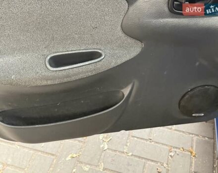 Синий Дэу Ланос, объемом двигателя 1.5 л и пробегом 240 тыс. км за 2600 $, фото 14 на Automoto.ua