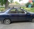 Синий Дэу Ланос, объемом двигателя 1.5 л и пробегом 153 тыс. км за 2100 $, фото 1 на Automoto.ua
