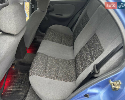 Синій Деу Ланос, об'ємом двигуна 1.39 л та пробігом 200 тис. км за 2350 $, фото 6 на Automoto.ua