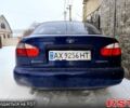 Синий Дэу Ланос, объемом двигателя 1.6 л и пробегом 0 тыс. км за 2000 $, фото 2 на Automoto.ua