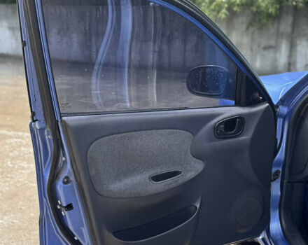 Синий Дэу Ланос, объемом двигателя 1.5 л и пробегом 250 тыс. км за 3600 $, фото 9 на Automoto.ua