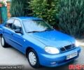 Синій Деу Ланос, об'ємом двигуна 1.5 л та пробігом 170 тис. км за 2500 $, фото 2 на Automoto.ua