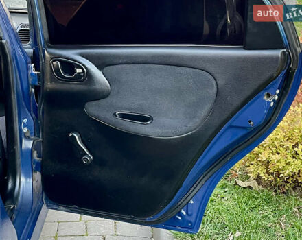 Синій Деу Ланос, об'ємом двигуна 1.5 л та пробігом 140 тис. км за 1450 $, фото 8 на Automoto.ua