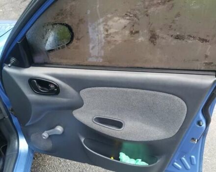 Синий Дэу Ланос, объемом двигателя 1.5 л и пробегом 165 тыс. км за 2700 $, фото 13 на Automoto.ua