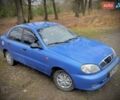 Синій Деу Ланос, об'ємом двигуна 1.5 л та пробігом 350 тис. км за 1100 $, фото 5 на Automoto.ua