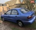 Синій Деу Ланос, об'ємом двигуна 1.5 л та пробігом 130 тис. км за 2500 $, фото 3 на Automoto.ua