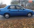 Синий Дэу Ланос, объемом двигателя 1.5 л и пробегом 240 тыс. км за 2550 $, фото 7 на Automoto.ua