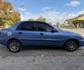 Синій Деу Ланос, об'ємом двигуна 1.5 л та пробігом 152 тис. км за 2000 $, фото 1 на Automoto.ua