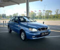 Дэу Ланос 2007 в Запорожье на Automoto.ua Синий Дэу Ланос, объемом двигателя 1.5 л и пробегом 191 тыс. км за 1999 $, фото 4 на Automoto.ua