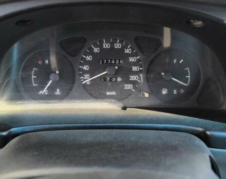 Деу Ланос 2007 у Вінниці на Automoto.ua Синій Деу Ланос, об'ємом двигуна 1.5 л та пробігом 277 тис. км за 2500 $, фото 6 на Automoto.ua