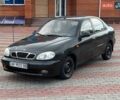 Синий Дэу Ланос, объемом двигателя 1.39 л и пробегом 288 тыс. км за 999 $, фото 1 на Automoto.ua