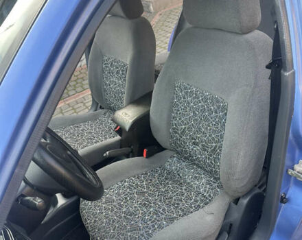 Синій Деу Ланос, об'ємом двигуна 1.5 л та пробігом 195 тис. км за 2650 $, фото 22 на Automoto.ua